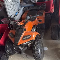 Kids quad