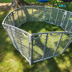 Evenflow Play Pen