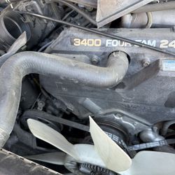 3.4 Toyota Tacoma Motor 