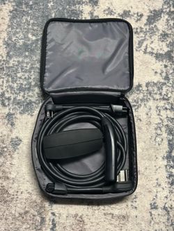 Tesla Gen3 Charger Mobile Connector with 5-15 for 110V/120V and 14-50 for 240V