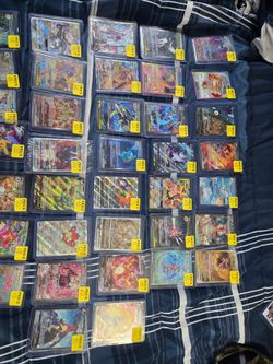Pokemon Cards (Buy, Sell, Trade)