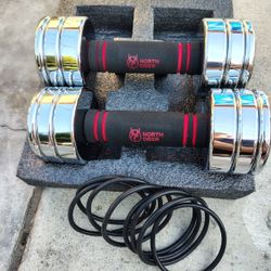 Dumbbell Set
