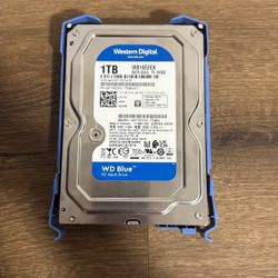 Western Digital Hdd 1tb For Pc 