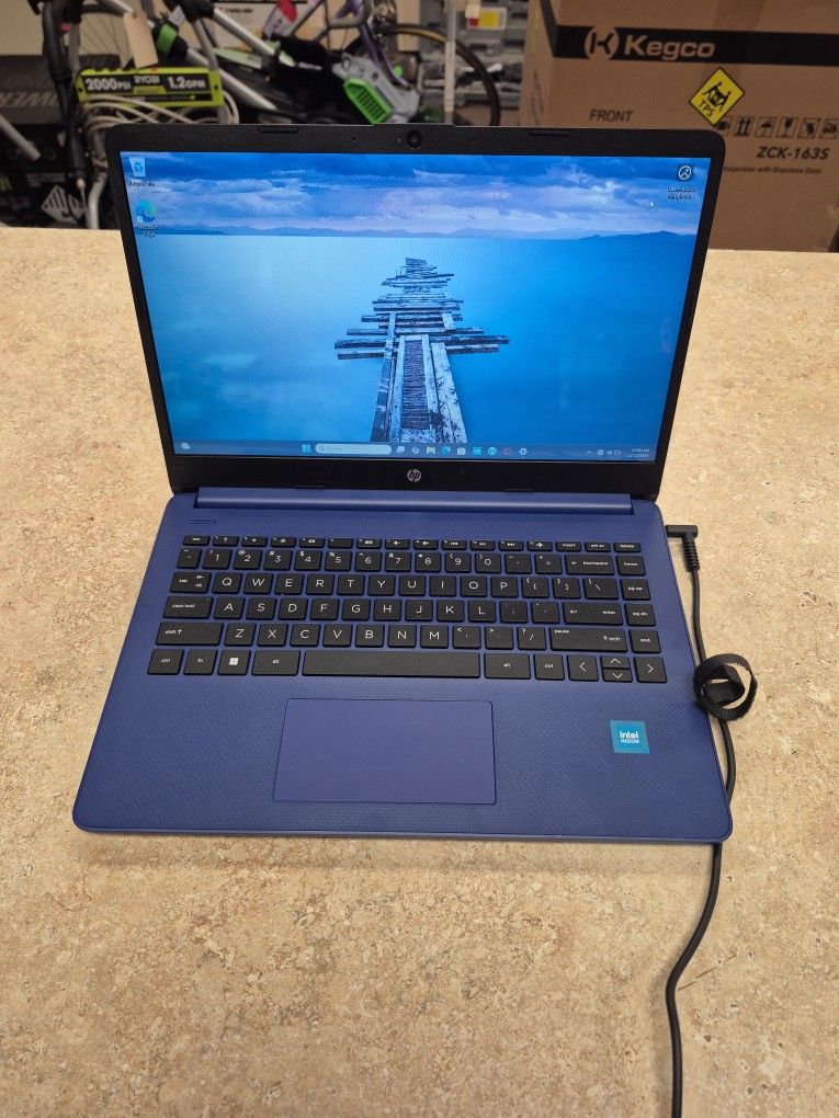 HP 14-dq0050nr 14" Windows 11 Laptop 