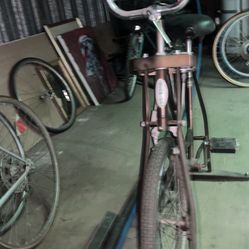 Schwinn Vintage Stationary Bike Exercise Bike