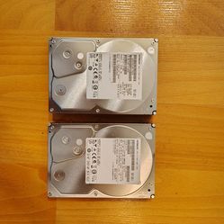 2TB hard drive HDD enterprise level for external back up server data center AI desktop PC SATA CMR