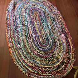 Handwoven Rug