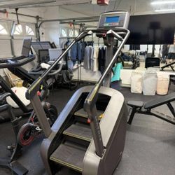 Matrix C50 Stairmaster stepmill cardic workout fitness exercise gym equipment
machine