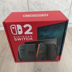 Nintendo Switch 2 Console