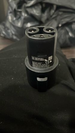 Lectron J1772 to Tesla Adapter