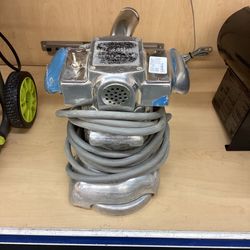 Super 7 redger  Sander