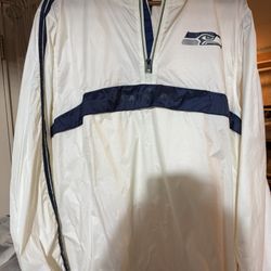 Seahawks wind Breaker