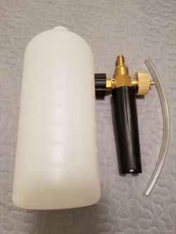Turbo Super suds Sprayer