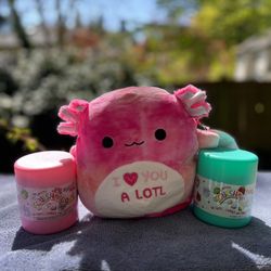 Squishmallow Bundle 