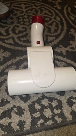 SHARK X13FC500 Dusting Brush Tool Attachment Genuine Replacement Part OEM
