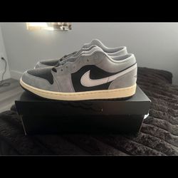 Air Jordan 1 black and grey size 13