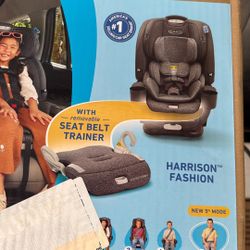 Graco Car Seat 5 In 1