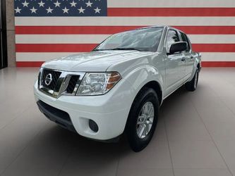 2019 Nissan Frontier Crew Cab