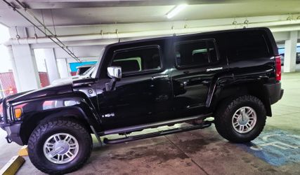 HUMMER H3 (2006)