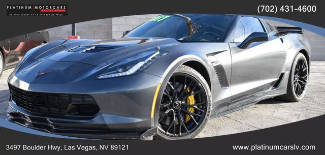 2017 Chevrolet Corvette