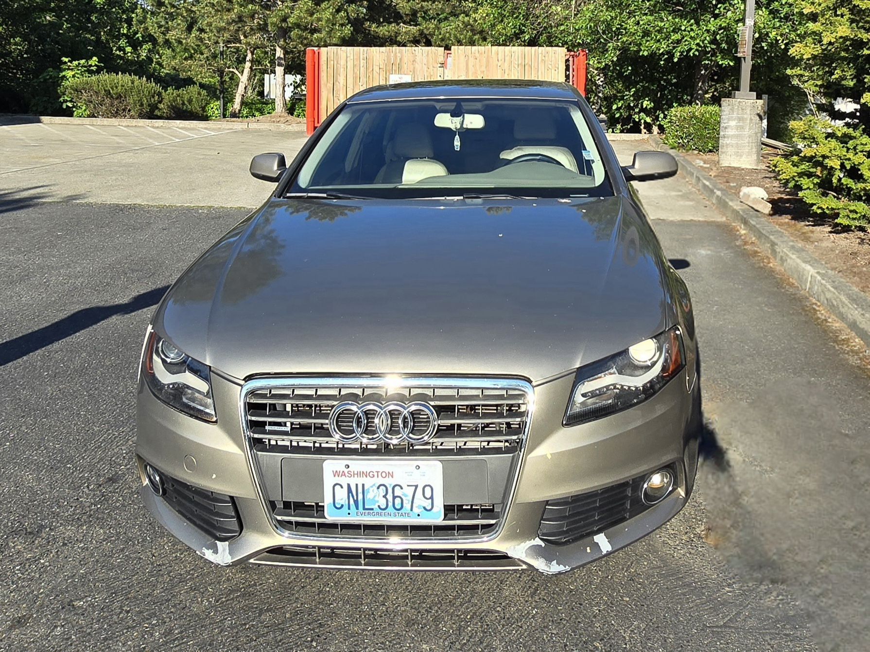 2012 Audi A4