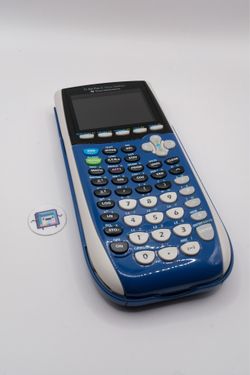 TI-84 Plus C Silver Edition
