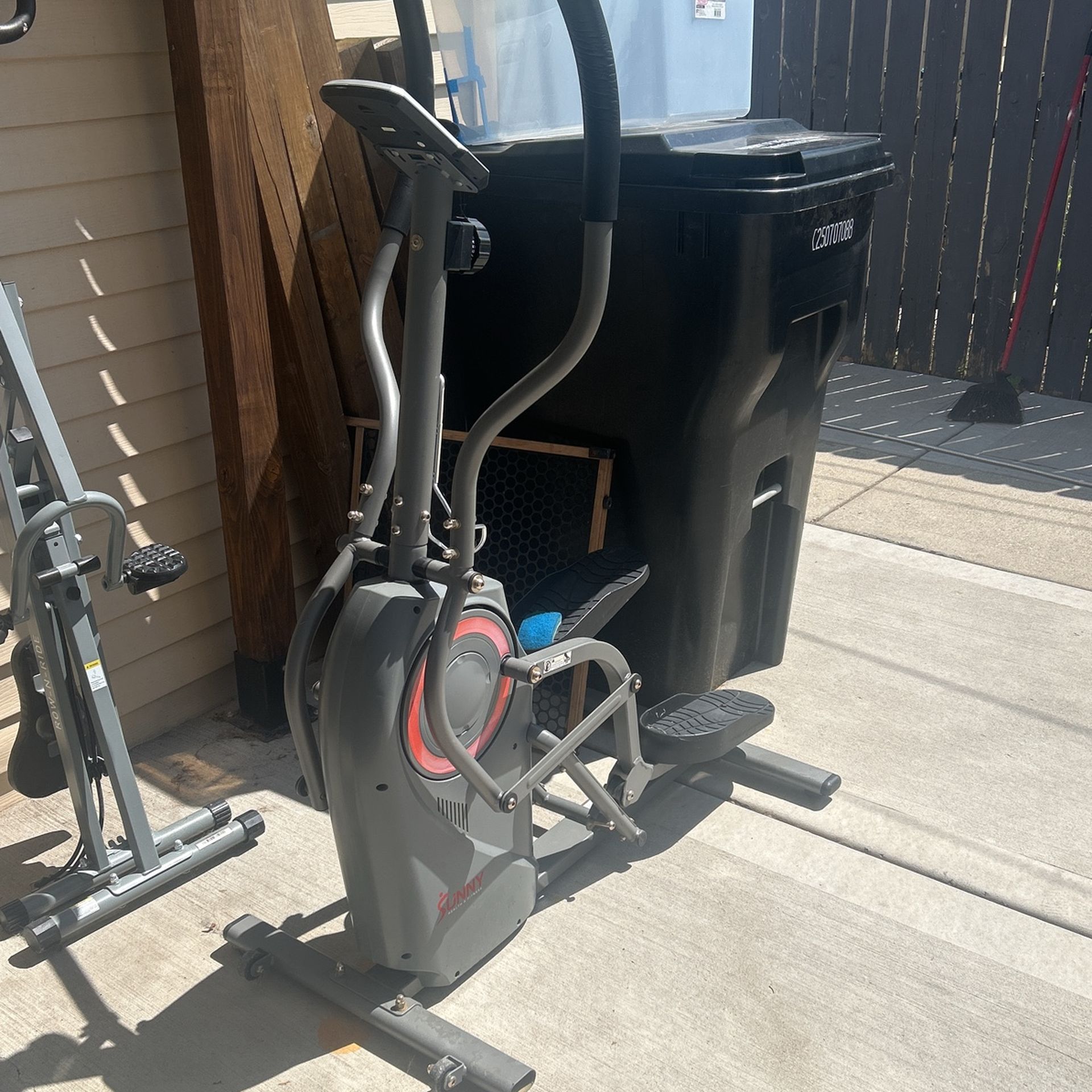 Exercise Machine