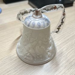 Lladro 1997 Bell