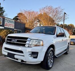 2016 Ford Expedition EL
