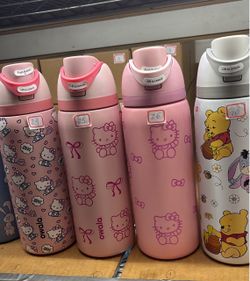 Owala Hello Kitty Insulated Water Bottle