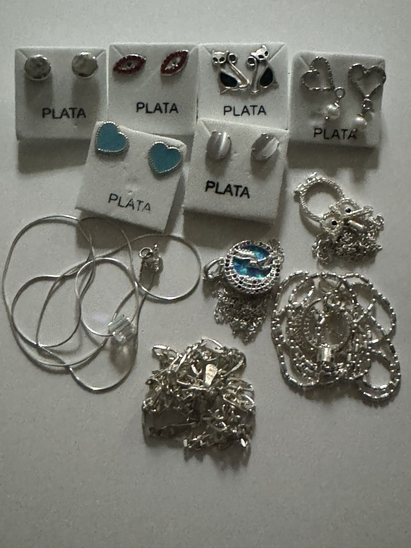 SILVER 925 $100 BY ALL JEWELRY, ALL NEW