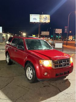 2011 Ford Escape