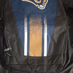 LA RAMS BACKPACK