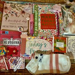 “Make Today Matter” Inspirational Gift Set