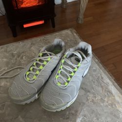 Nike Air Vapor max Flynit 3 Reflective Silver