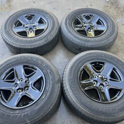 Jeep Wheels