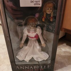 Annabelle Comes Home Doll New In Box