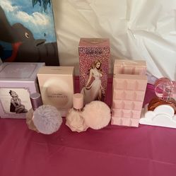 Perfumes Starting $10 