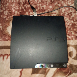 PS3 NO CONTROLER GET IT NOW WT GAMES INTALLED