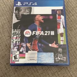 FIFA 21 