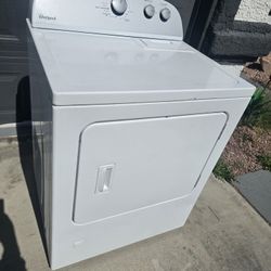 Whirlpool Gas Dryer 