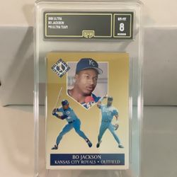 Bo Jackson 