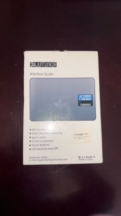 Kitchen Scale