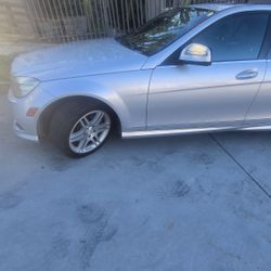 2008 Mercedes-Benz C-Class