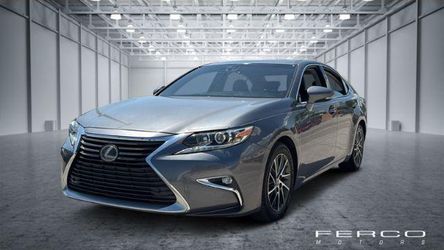 2017 Lexus ES 350