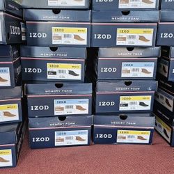 Izod  Men's 2 Different Color (Black -Brown). If You Buy 2 Pairs Or More, You Will Get A Discount...