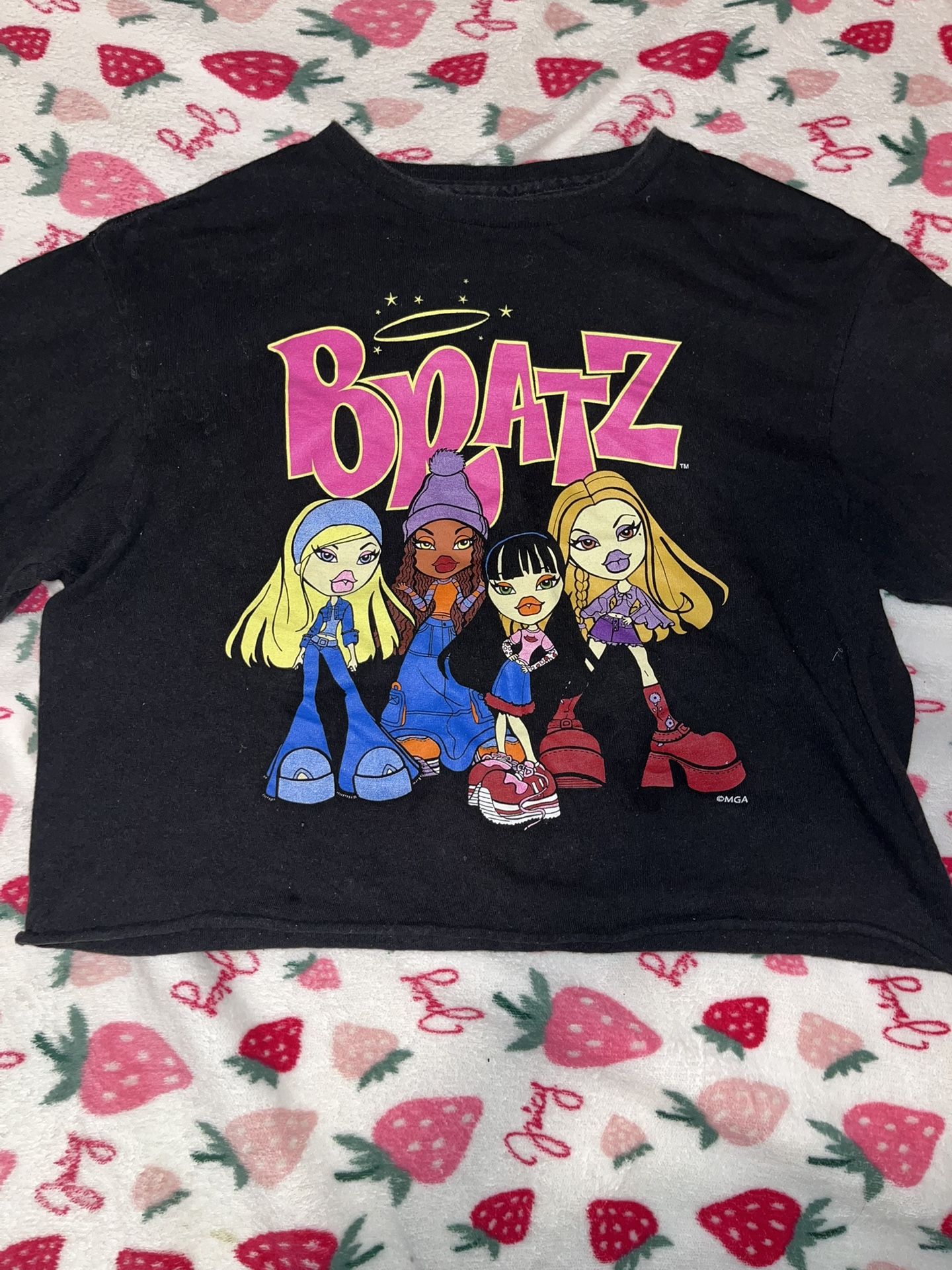 Bratz Crop Top