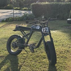 Super 73 R Agave Green TRADES ONLY