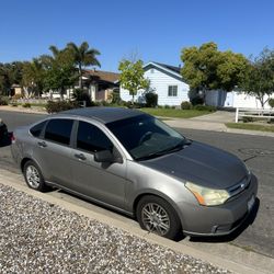 2008 Ford Focus