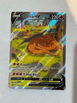 Charizard SWSH260